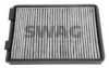 SWAG 20 91 2264 Filter, interior air